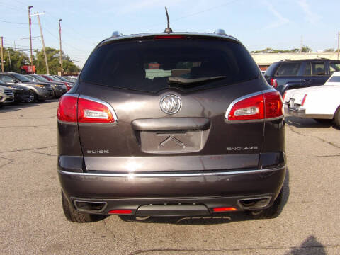 2017 Buick Enclave Leather