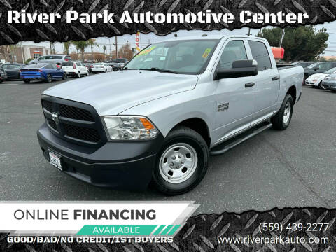 2018 RAM 1500 for sale at River Park Automotive Center 2 in Fresno CA