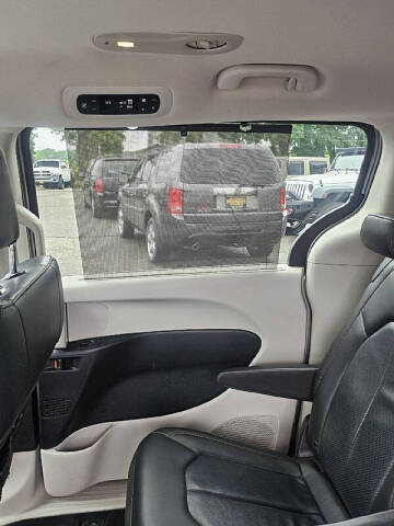 2019 Chrysler Pacifica Touring L