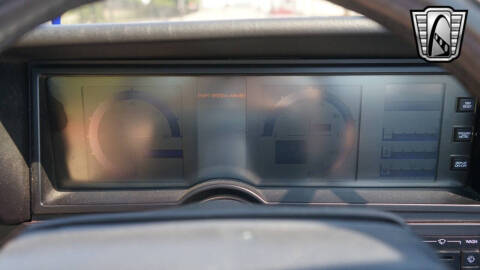 1991 Cadillac Allante