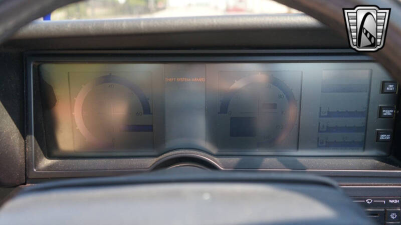 1991 Cadillac Allante