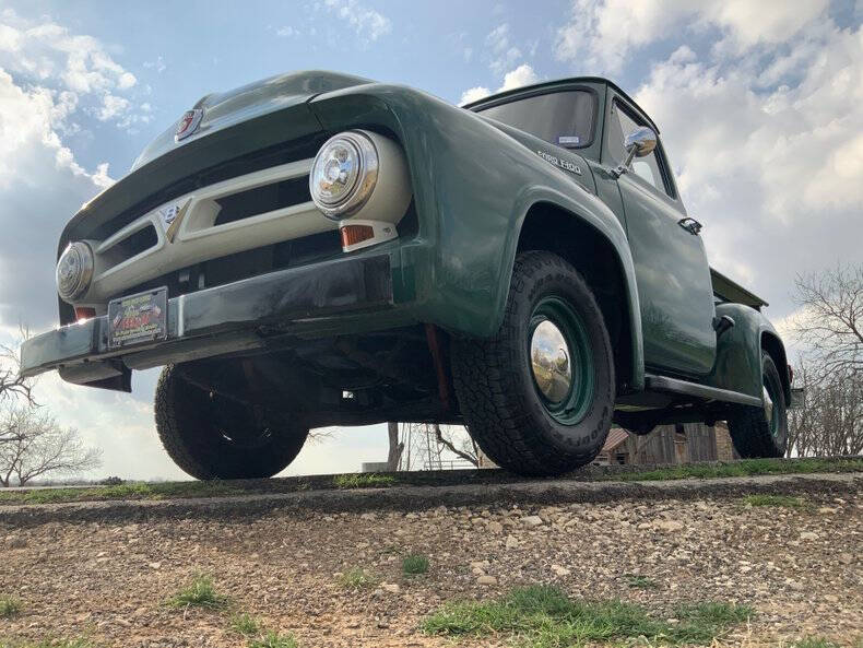 1953 Ford F-100