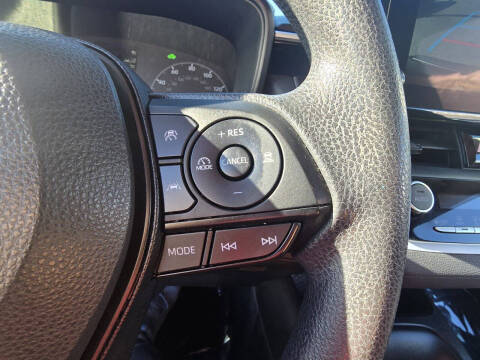 2023 Toyota Corolla Hybrid LE