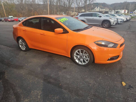 2013 Dodge Dart SXT