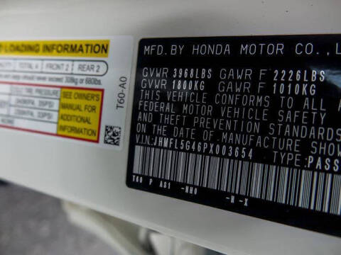 2023 Honda Civic Type R