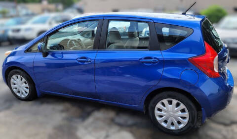 2014 Nissan Versa Note S