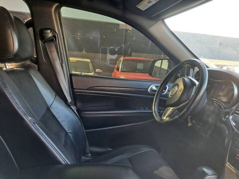 2022 Jeep Grand Cherokee WK Laredo X