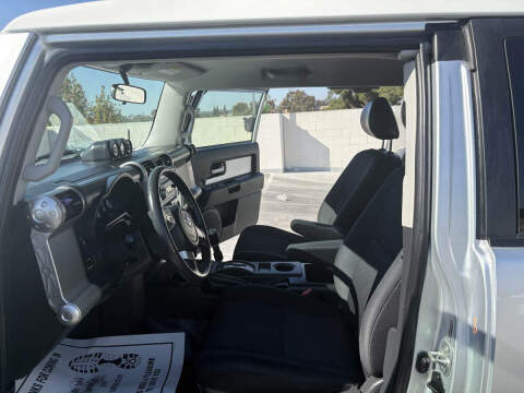 2007 Toyota FJ Cruiser