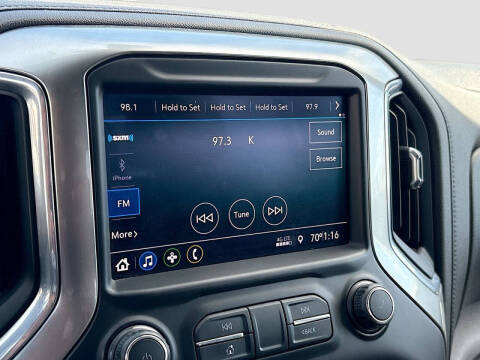 2021 Chevrolet Silverado 1500