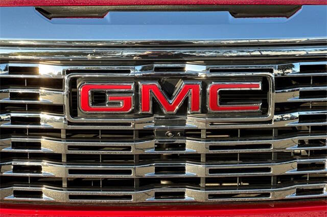 2024 GMC Sierra 1500