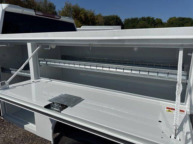 2025 GMC Sierra 3500HD