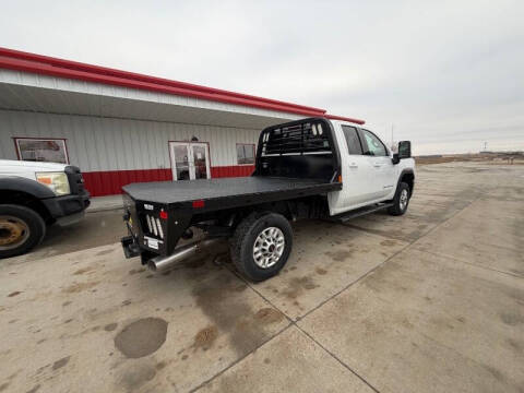 2023 GMC Sierra 2500HD