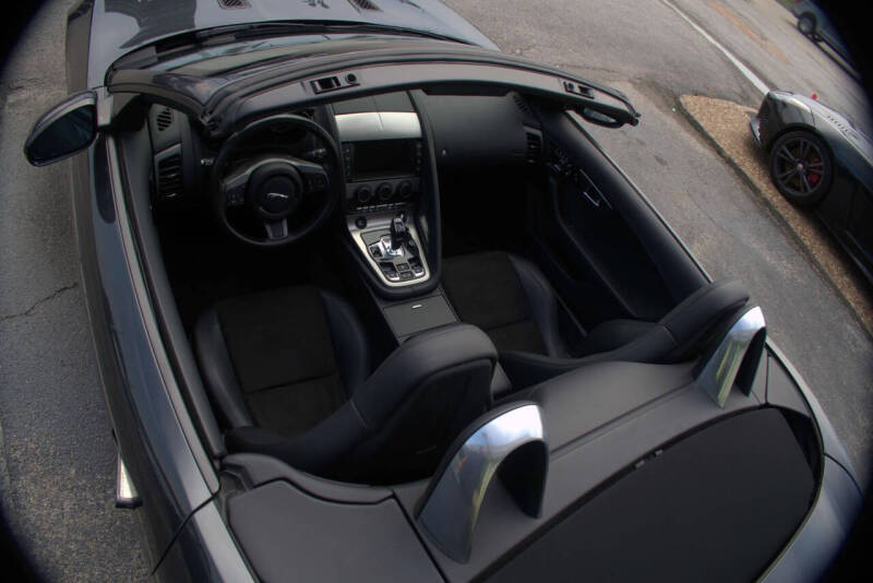 2016 Jaguar F-TYPE