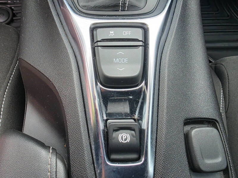 2021 Chevrolet Camaro LT1