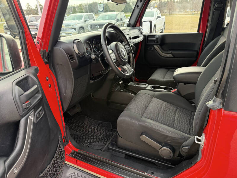 2011 Jeep Wrangler Sport