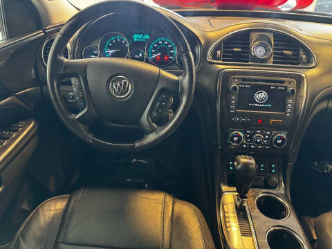 2015 Buick Enclave Leather