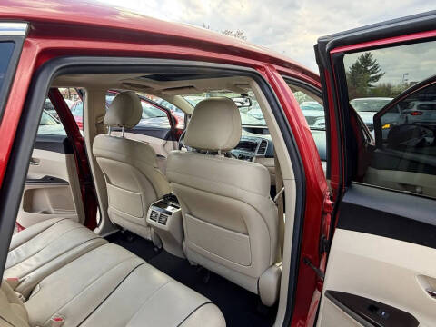 2011 Toyota Venza AWD V6