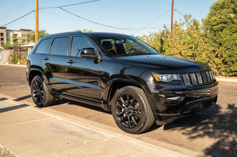 2020 Jeep Grand Cherokee Altitude