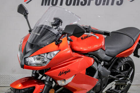 2011 Kawasaki Ninja 650