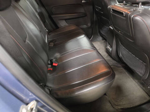2011 Chevrolet Equinox LTZ