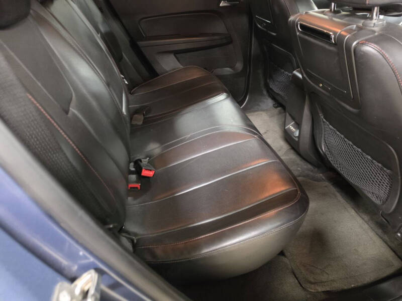2011 Chevrolet Equinox LTZ