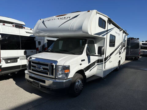 2021 Ford E-Series
