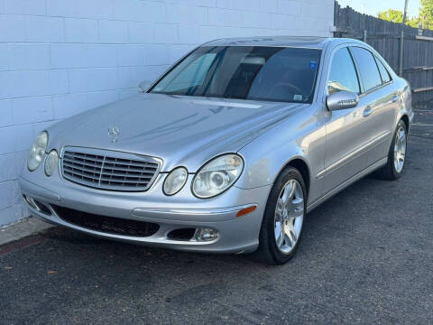 2003 Mercedes-Benz E-Class E 500