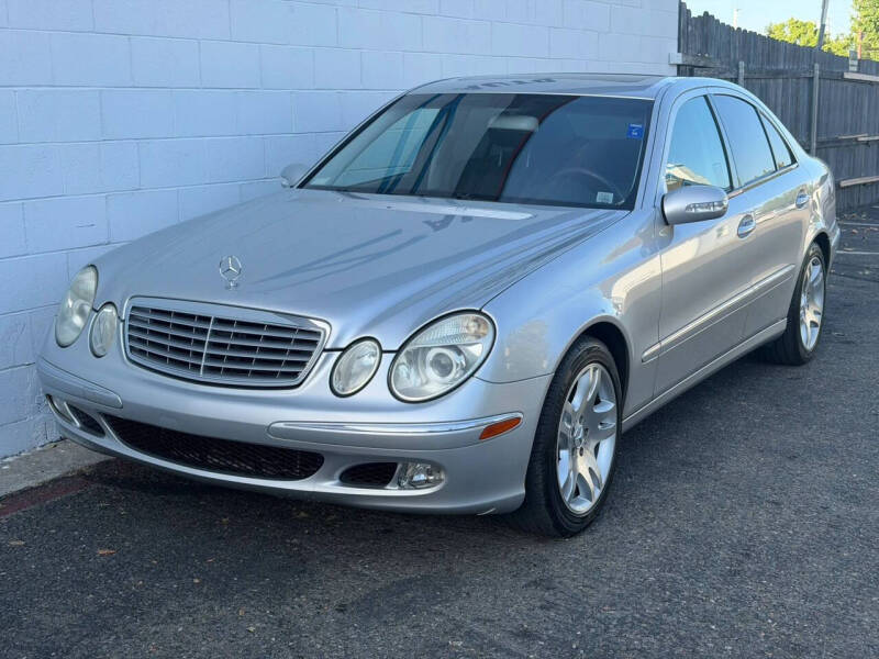 2003 Mercedes-Benz E-Class E 500