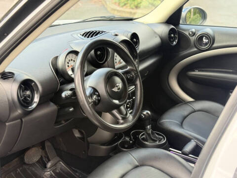 2014 MINI Countryman Cooper