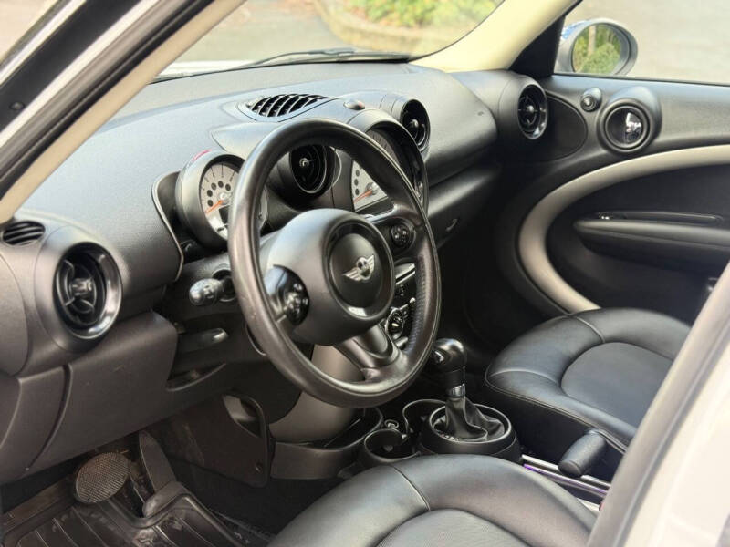 2014 MINI Countryman Cooper
