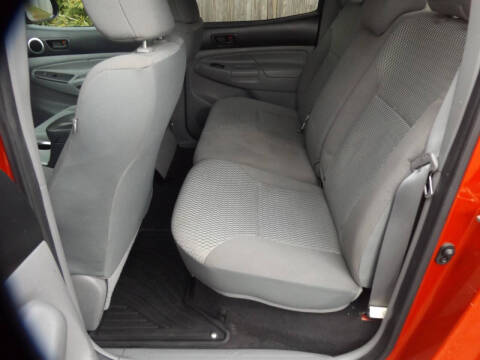 2014 Toyota Tacoma V6