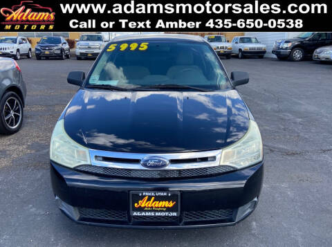 2008 Ford Focus S