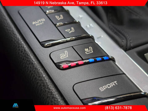 2021 Porsche Macan S