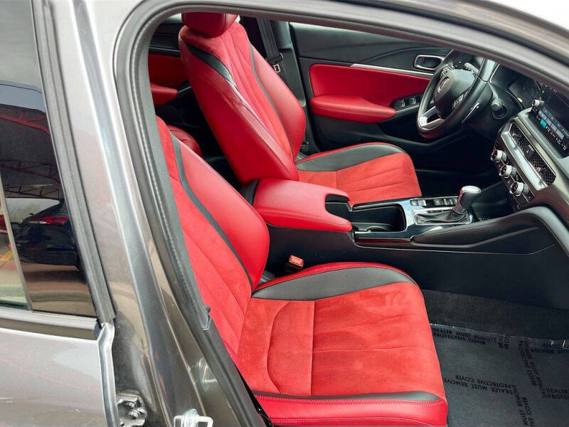 2025 Acura Integra w/Tech w/A-SPEC