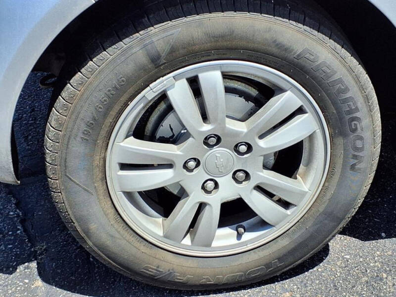 2013 Chevrolet Sonic LT Auto