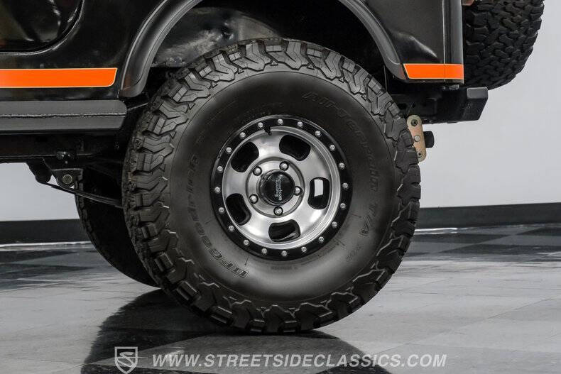 1980 Jeep CJ-7