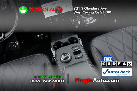 2024 Ford Mustang Mach-E Select