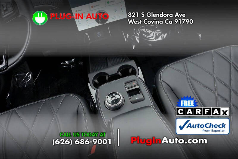 2024 Ford Mustang Mach-E Select