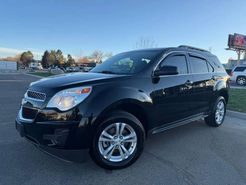2013 Chevrolet Equinox LT