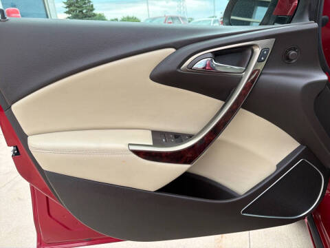 2014 Buick Verano