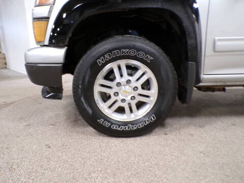 2012 Chevrolet Colorado LT