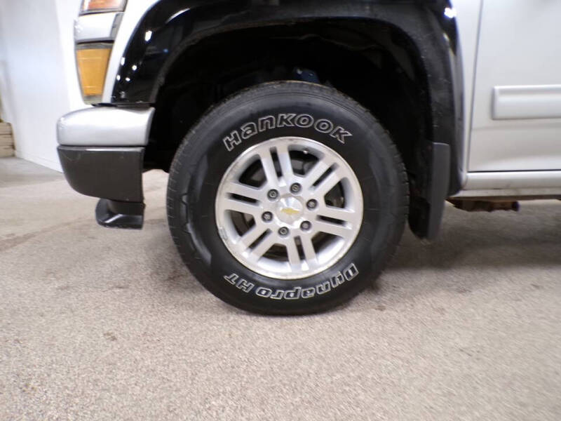 2012 Chevrolet Colorado LT