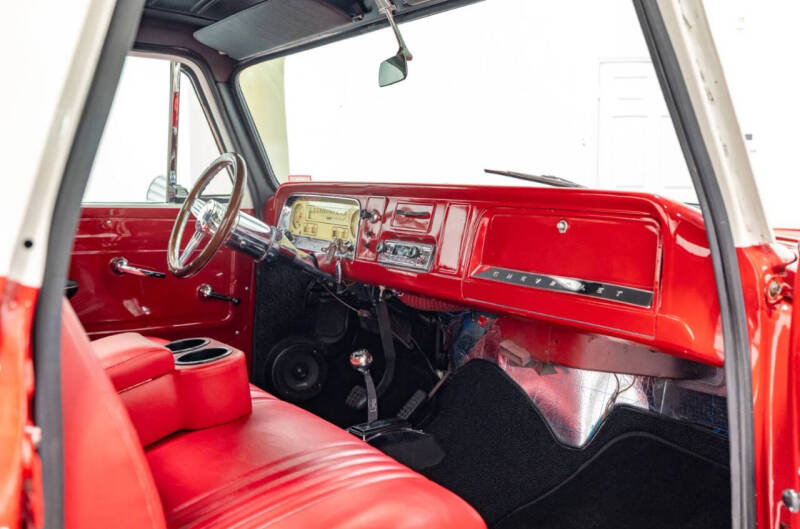 1965 Chevrolet C10