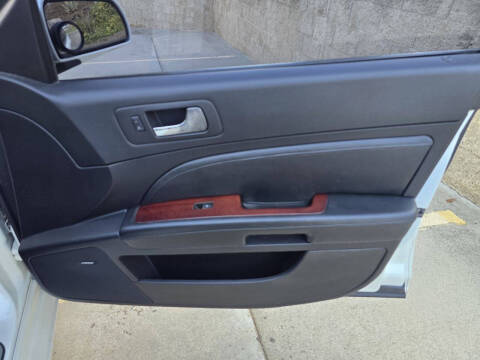 2007 Cadillac STS V8