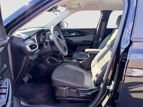 2023 Chevrolet TrailBlazer LS
