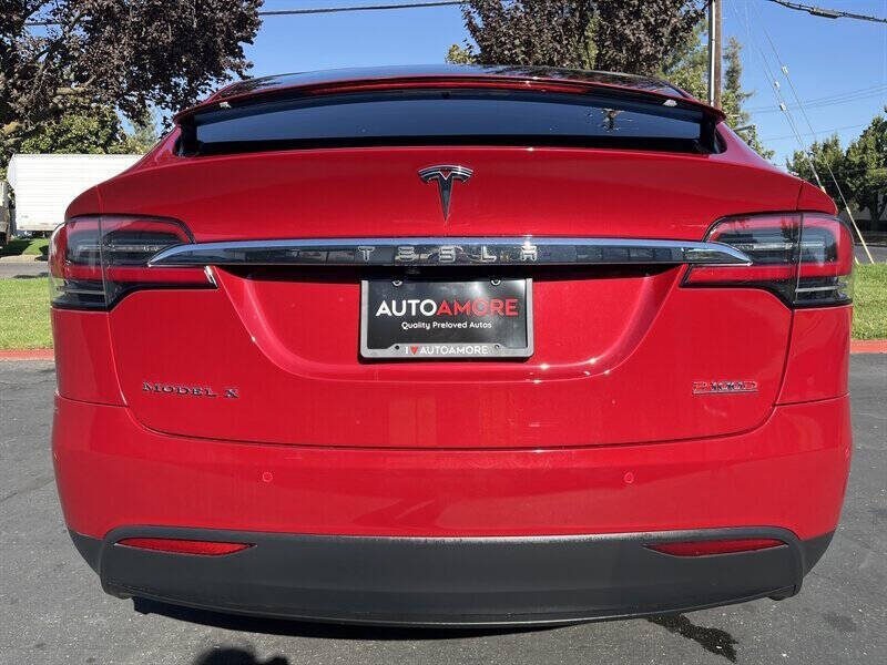 2016 Tesla Model X P90D