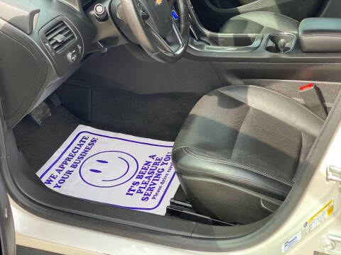 2012 Chevrolet Volt Premium