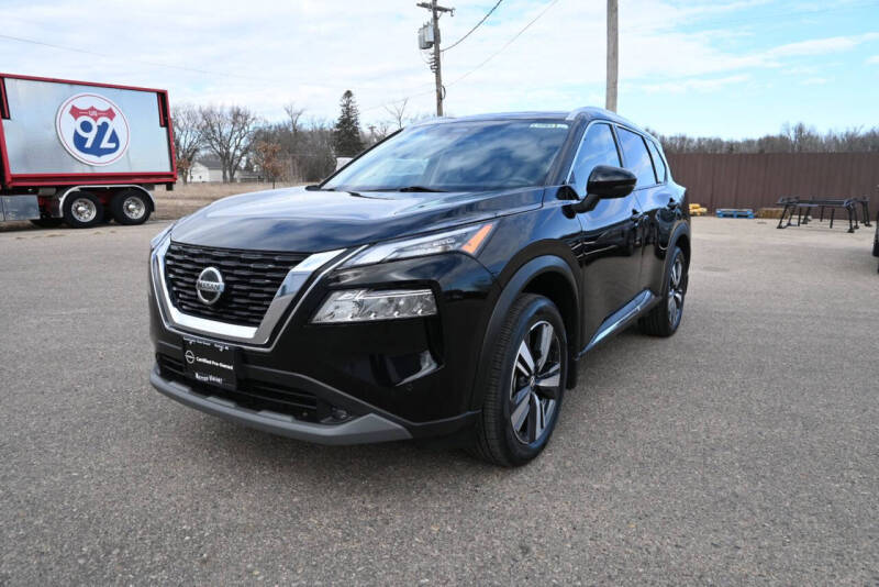 2021 Nissan Rogue SL