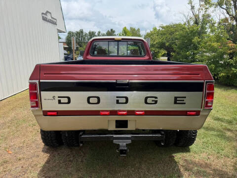 1993 Dodge RAM 350
