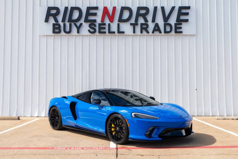 2026 McLaren GTS